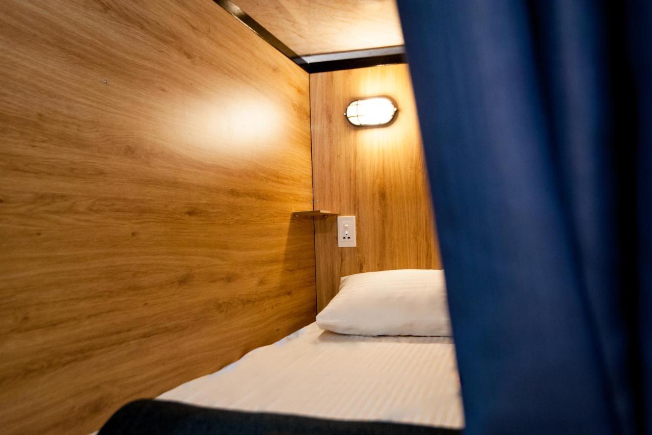 Saigon Hub Hostel Хошимин Экстерьер фото