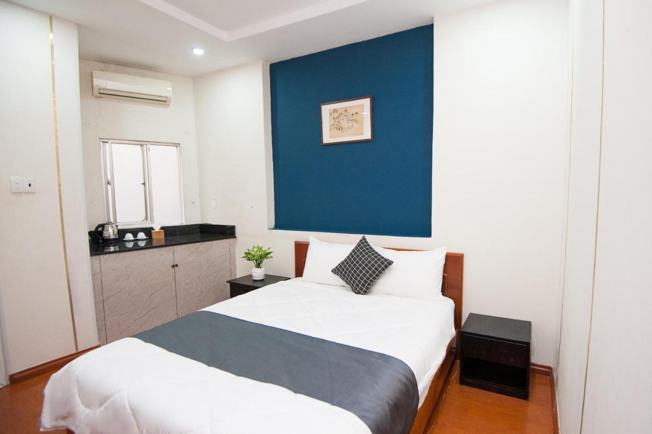 Saigon Hub Hostel Хошимин Экстерьер фото