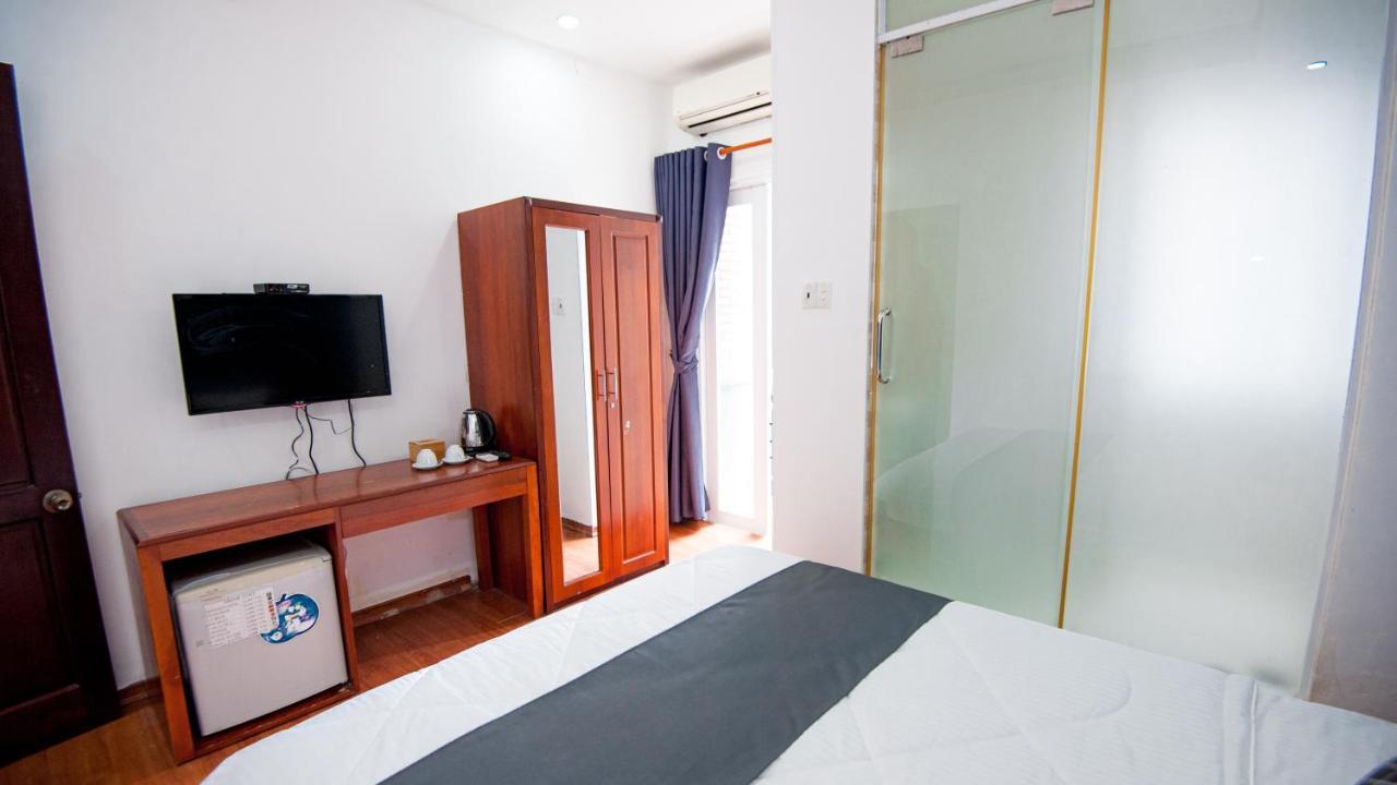 Saigon Hub Hostel Хошимин Экстерьер фото
