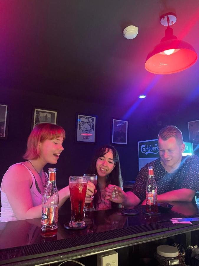 Saigon Hub Hostel Хошимин Экстерьер фото