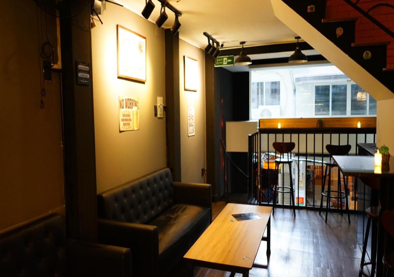 Saigon Hub Hostel Хошимин Экстерьер фото