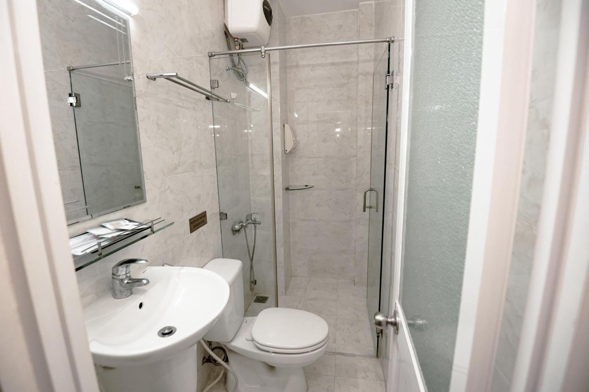 Saigon Hub Hostel Хошимин Экстерьер фото