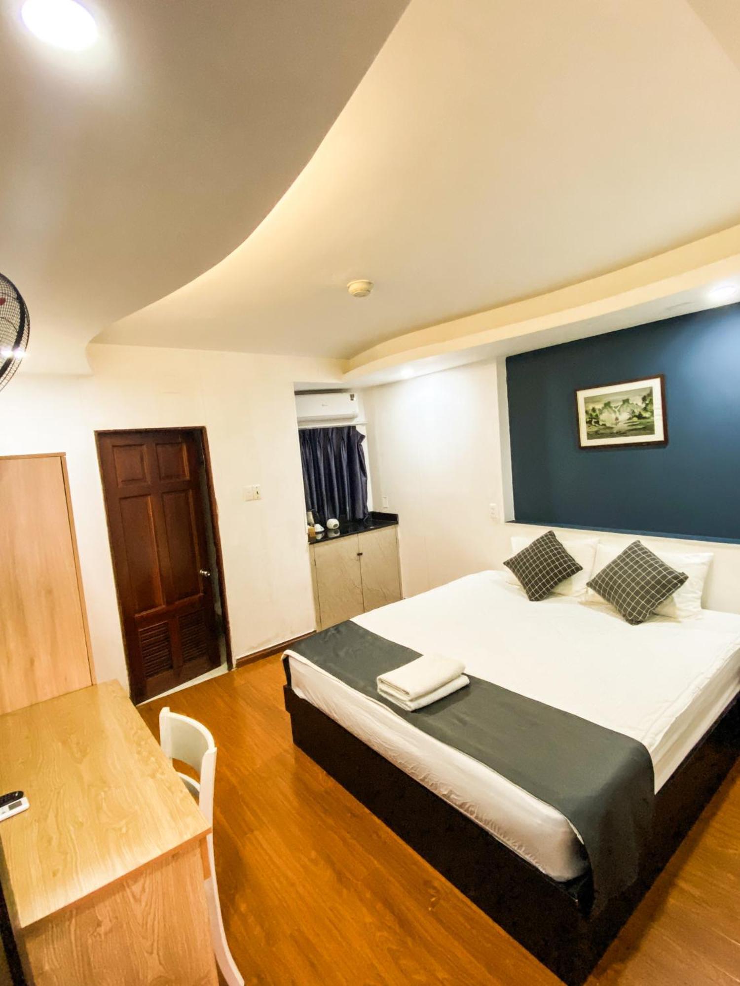 Saigon Hub Hostel Хошимин Экстерьер фото