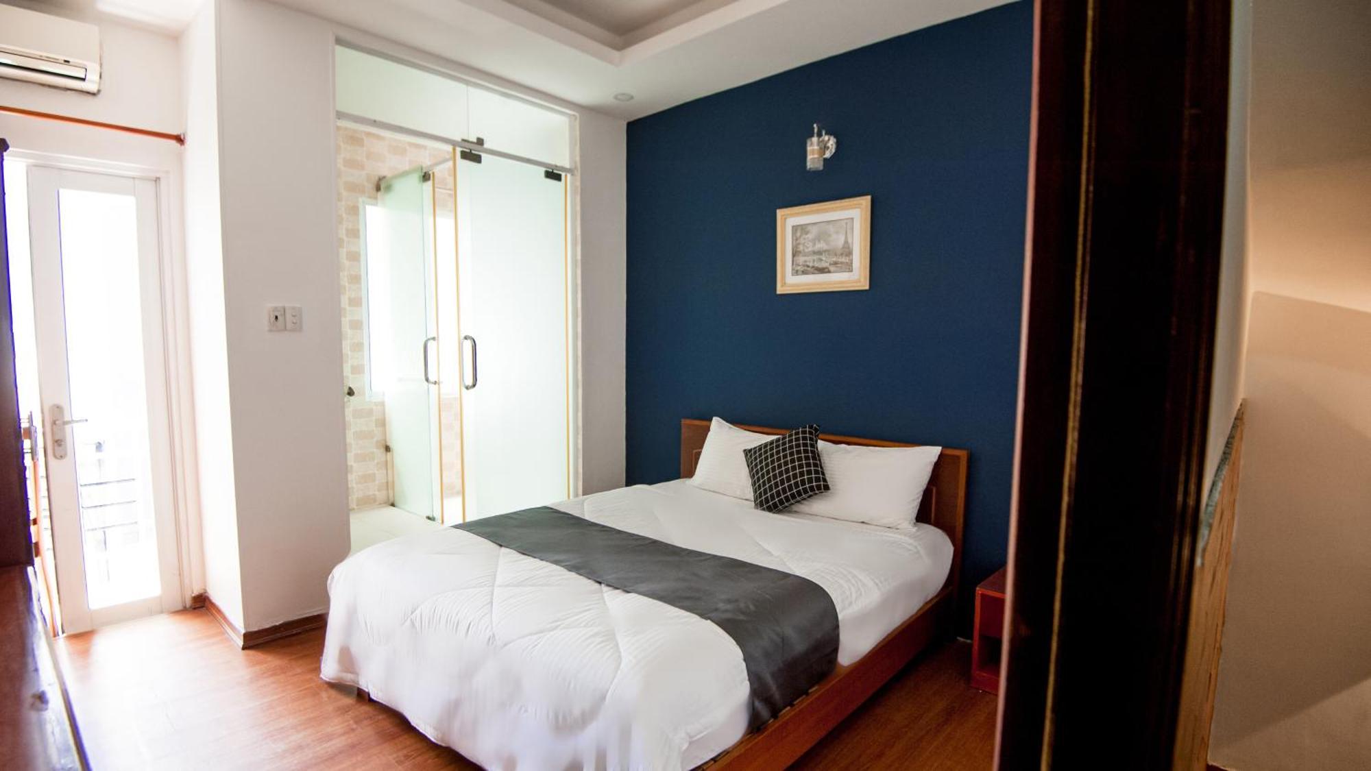 Saigon Hub Hostel Хошимин Экстерьер фото